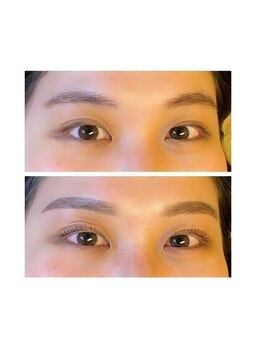 眉毛とまつげパーマとマツエクの研究所 藤沢店/眉毛/まつげパーマ/マツエク