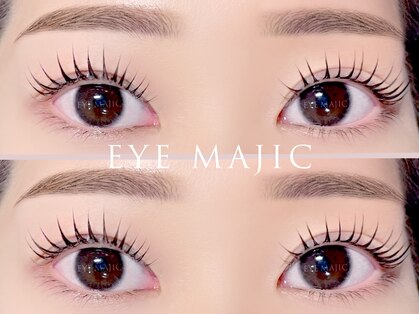 育毛まつげエクステ アイマジック 池袋店(EYE MAJIC)の写真