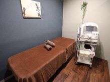 ルミナス 八尾店(Luminous)の雰囲気（メンズ施術室◆クリアSP設置◆）