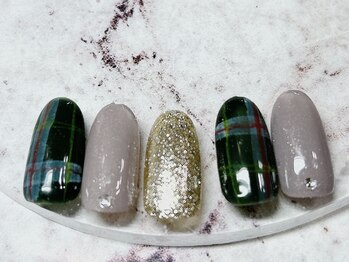 ココネル 本八幡店(coconail)/【natural design】¥5500