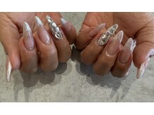 ケイネイル(Kay Nail)/マグネットフレンチ