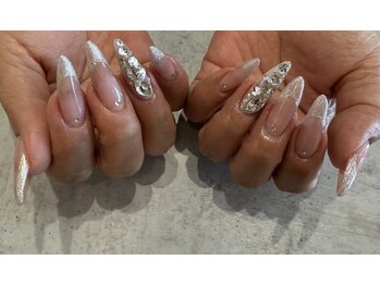 ケイネイル(Kay Nail)/マグネットフレンチ