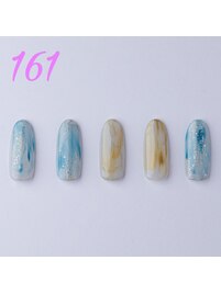 完全定額ジェルネイル
