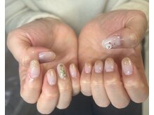 ネスレ ネイル(NESTLE NAIL)/ワンカラー