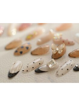 定額メニューのあるサロン