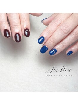 フーフロー(Fooflow)/リングネイル♪