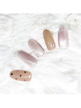 ネイルグラマラス 西新井店/バレンタイン定額