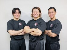 ワイアンドシージム(Y&C GYM)の雰囲気（実績十分で経験豊富なトレーナーがサポートします）