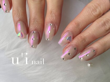 ウイネイル(u'i nail)の写真