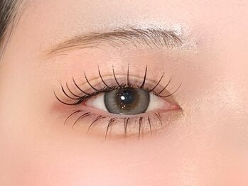 リッカドンナ 天王寺店(E'RICADONNA)の写真/【ボリュームラッシュ80束迄つけ放題(オフ+Wトリートメント付）¥7000】 目力UPさせたい方は100束/140束も!