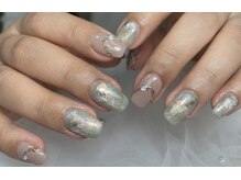 ネオメニア(Neomenia)/夏ネイル