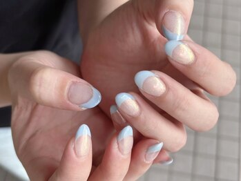 ミンク バイ キャンアイドレッシー(MINK by Can I Dressy)/Jr.ネイリスト　フレンチ