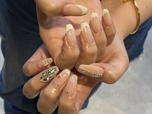 チュチュネイル マキヅメ 東久留米店(chuchu Nail)の雰囲気（[パラジェル/スカルプ/巻き爪/ニュアンス/フィルイン/東久留米]）
