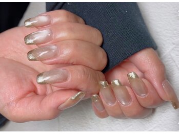 シンシアリー 新小岩店(Sincerely)/ミラーグラデーション