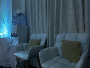 ヘッドミントVIP 京橋店/受付