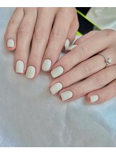 サムズアップネイル(thumbs up nail)/お客様ネイル