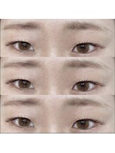 マツエク カハナ 北千住(Kahana)/【まつげパーマ】レインボー