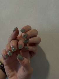 フラッシュネイル