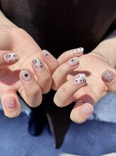 ミュー(mew)/Maika担当 @ma_ika_nail