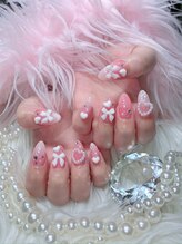 ドールネイル 札幌店(Doll Nail)/アート10本つけ放題15000円