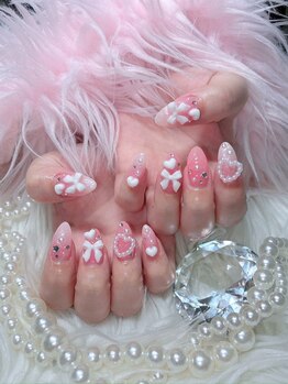 ドールネイル 札幌店(Doll Nail)/アート10本つけ放題15000円