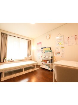 完全個室のリラクゼーションサロン