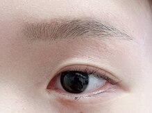 アンシル(ANCIL)/眉WAX 30分 ¥3850