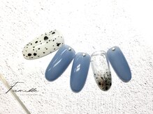 ファミーユ 新宿西口店(Famille)/【選べる定額デザイン】Aコース