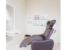 アリュール アンド エテルノ 小山店(Allure & ETERNO)の雰囲気(ネイル同時施術可能♪(アイ))