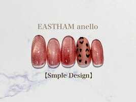 定額シンプルデザイン