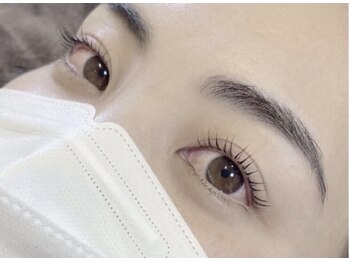 ラッキーユー 新小岩店(Lucky U)/眉毛&? まつげパーマ