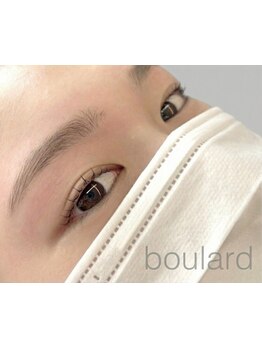 アイブロウメニューがあるサロン