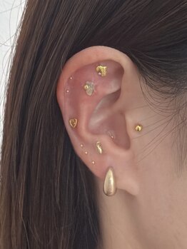 4000円以下のお手頃メニューがあるサロン