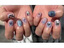 アールエム(Rm)/11月☆ネイル