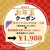 ホワイトニングショップ 三重松阪店