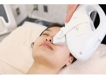 フォーティチュード(FORTITUDE)/毛穴ケアも出来る部分脱毛機