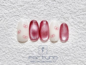 フォルトゥノ 静岡本店(Fortuno)/【Marino担当】限定デザイン