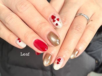 リーフ(Leaf)/バレンタイン