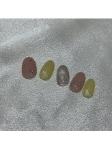 ハナヒラ(hanahira)/選べるアートB