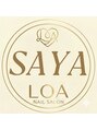 ロアネイル 本八幡店(LOA.NAIL)&nbsp;Saya. ネイリスト