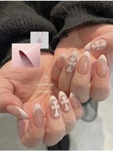 ソレイユ ネイル(soleil. nail)/クロムネイル