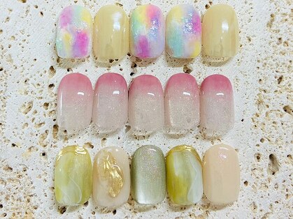 リーシェネイル(Resh Nail)の写真