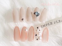 ネイルサロン モカ(Mocha)の雰囲気（￥7000/￥7500）