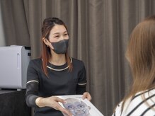チェリッシュ(Cherish)の雰囲気（お悩みを丁寧に伺います。初めての方もお気軽にどうぞ★）