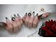 ニットネイル(Nhit.nails)の写真/【美フォルム×デザイン】大人可愛いトレンドデザインから個性的なデザインまで幅広くご用意◎