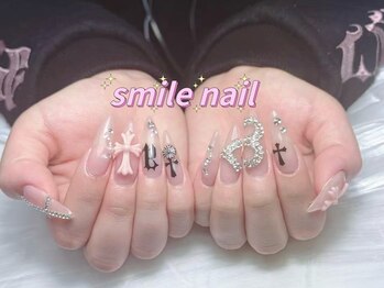 スマイル ネイル 大宮(smile nail)/