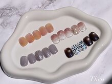 テオ(Theo)の雰囲気（フラットなデザインの定額コースもご用意しております）