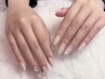 ハンドジェルネイル★スキンネイル【オフなし】