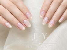 ジェイワイネイルサロン 鶴見(J Y Nail Salon)の雰囲気（シンプルネイルもお任せください♪）