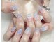 ジェー エス シー ネイル(J.S.C.nail)の写真/【人気マグ追加料金無し】パラジェル使用、フィルイン対応で自爪育成◎大人気デザインでモテ可愛いネイル♪